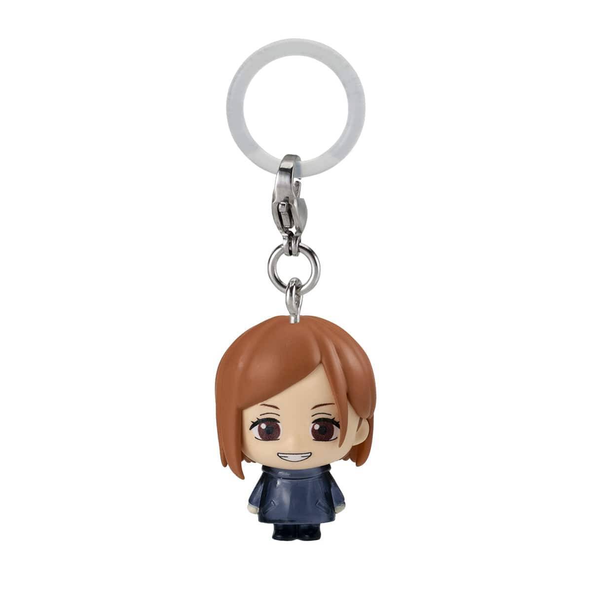 アニメ『呪術廻戦』5周年 めじるしアクセサリー ガシャポンオンラインにて予約受付中！