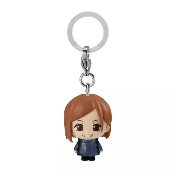 「アニメ『呪術廻戦』5周年 めじるしアクセサリー ガシャポンオンラインにて予約受付中！」の画像