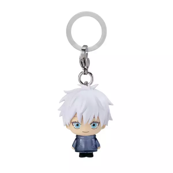 「アニメ『呪術廻戦』5周年 めじるしアクセサリー ガシャポンオンラインにて予約受付中！」の画像