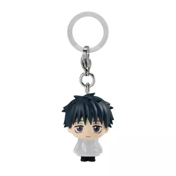 「アニメ『呪術廻戦』5周年 めじるしアクセサリー ガシャポンオンラインにて予約受付中！」の画像