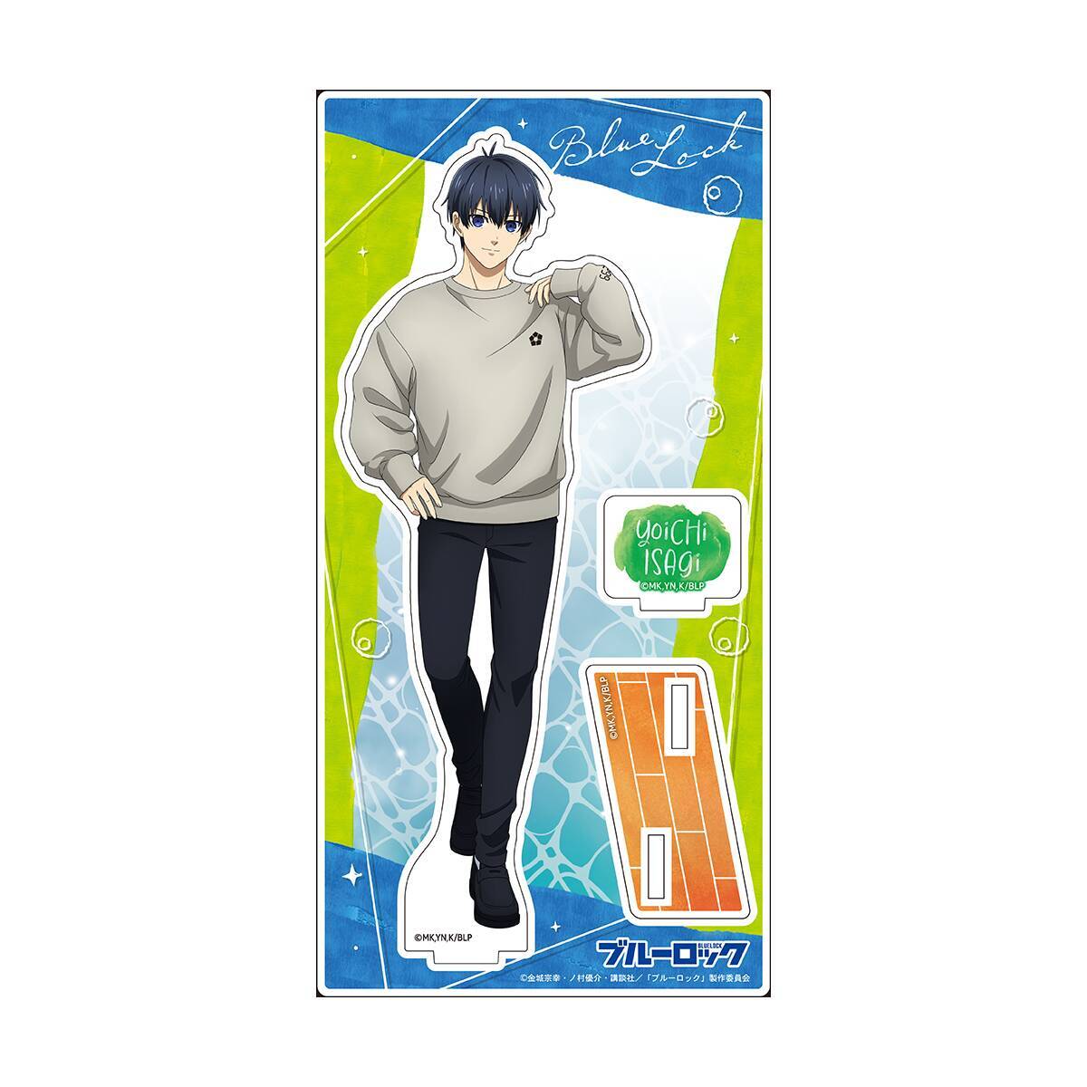 「ブルーロック×ライトオン」10月5日より潔や凪の私服が買える！おそろコーデを楽しめるコラボ商品