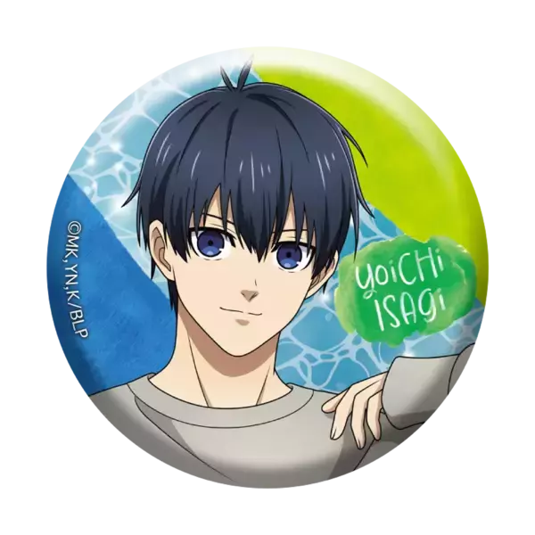 「「ブルーロック×ライトオン」10月5日より潔や凪の私服が買える！おそろコーデを楽しめるコラボ商品」の画像