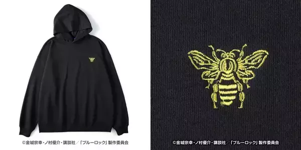 「「ブルーロック×ライトオン」10月5日より潔や凪の私服が買える！おそろコーデを楽しめるコラボ商品」の画像