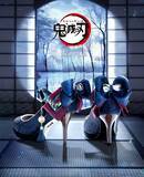 「「鬼滅の刃×MAYLA」8月3日よりパンプス販売！義勇や煉獄など和テイスト8種のデザインに「素敵」」の画像11