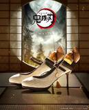 「「鬼滅の刃×MAYLA」8月3日よりパンプス販売！義勇や煉獄など和テイスト8種のデザインに「素敵」」の画像7