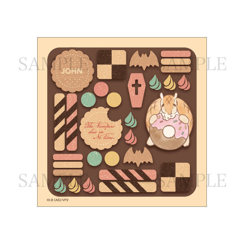 NewDaysで「吸血鬼すぐ死ぬ」グッズが買える！店舗限定キャンペーン5月16日(火)より開催