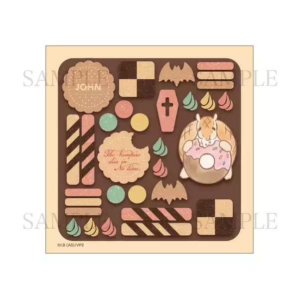 「NewDaysで「吸血鬼すぐ死ぬ」グッズが買える！店舗限定キャンペーン5月16日(火)より開催」の画像