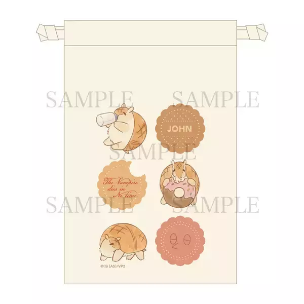 「NewDaysで「吸血鬼すぐ死ぬ」グッズが買える！店舗限定キャンペーン5月16日(火)より開催」の画像