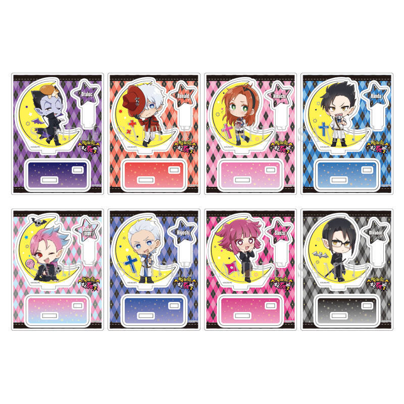 NewDaysで「吸血鬼すぐ死ぬ」グッズが買える！店舗限定キャンペーン5月16日(火)より開催