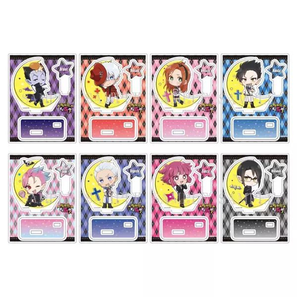 「NewDaysで「吸血鬼すぐ死ぬ」グッズが買える！店舗限定キャンペーン5月16日(火)より開催」の画像