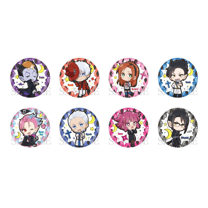 NewDaysで「吸血鬼すぐ死ぬ」グッズが買える！店舗限定キャンペーン5月16日(火)より開催