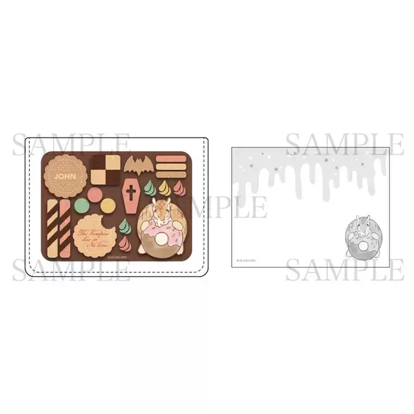 「NewDaysで「吸血鬼すぐ死ぬ」グッズが買える！店舗限定キャンペーン5月16日(火)より開催」の画像