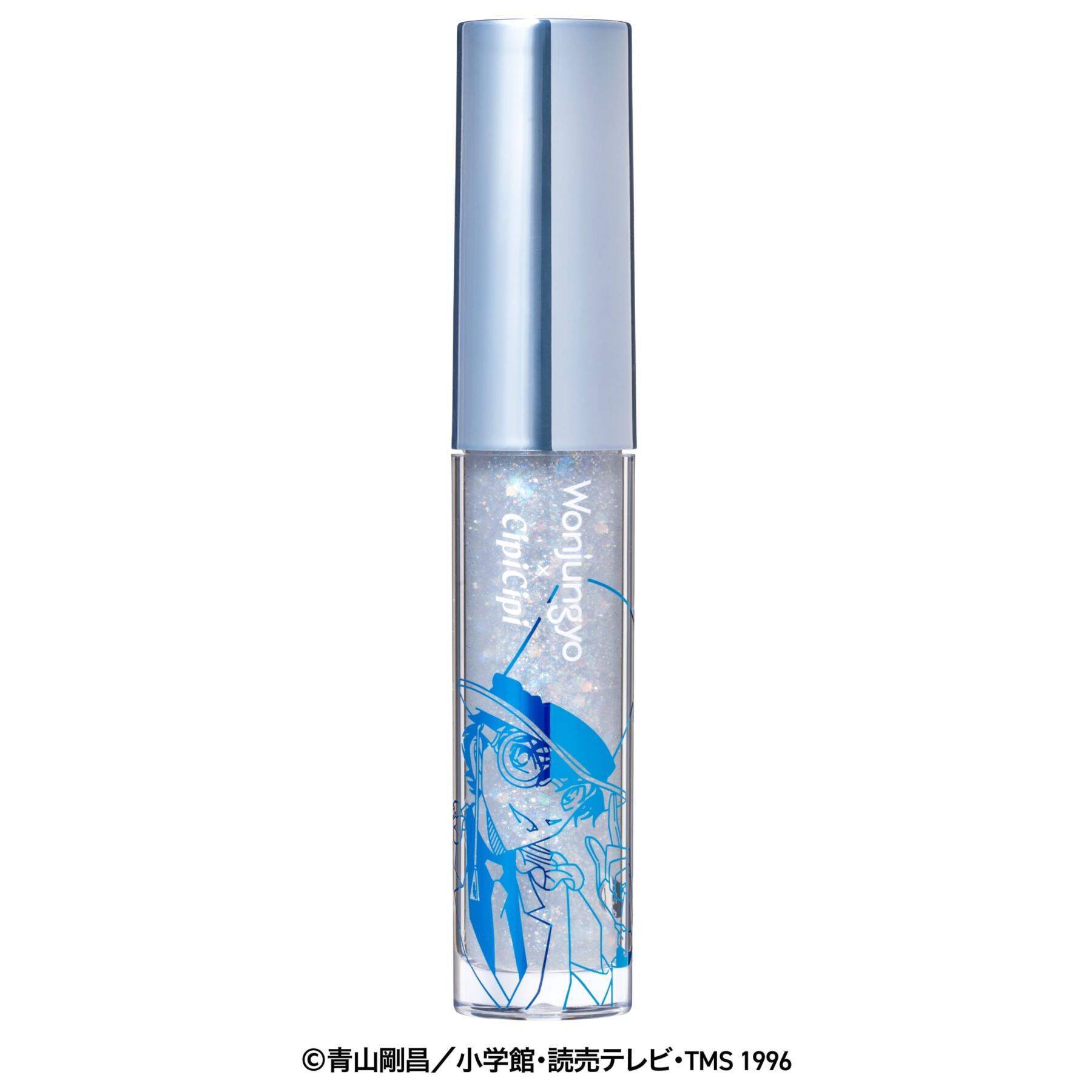 『名探偵コナン』×Wonjungyoコラボコスメが4月1日に数量限定発売！コナン・怪盗キッド・萩原千速デザインの全7アイテム