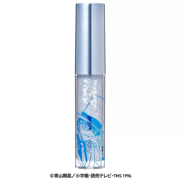 「『名探偵コナン』×Wonjungyoコラボコスメが4月1日に数量限定発売！コナン・怪盗キッド・萩原千速デザインの全7アイテム」の画像