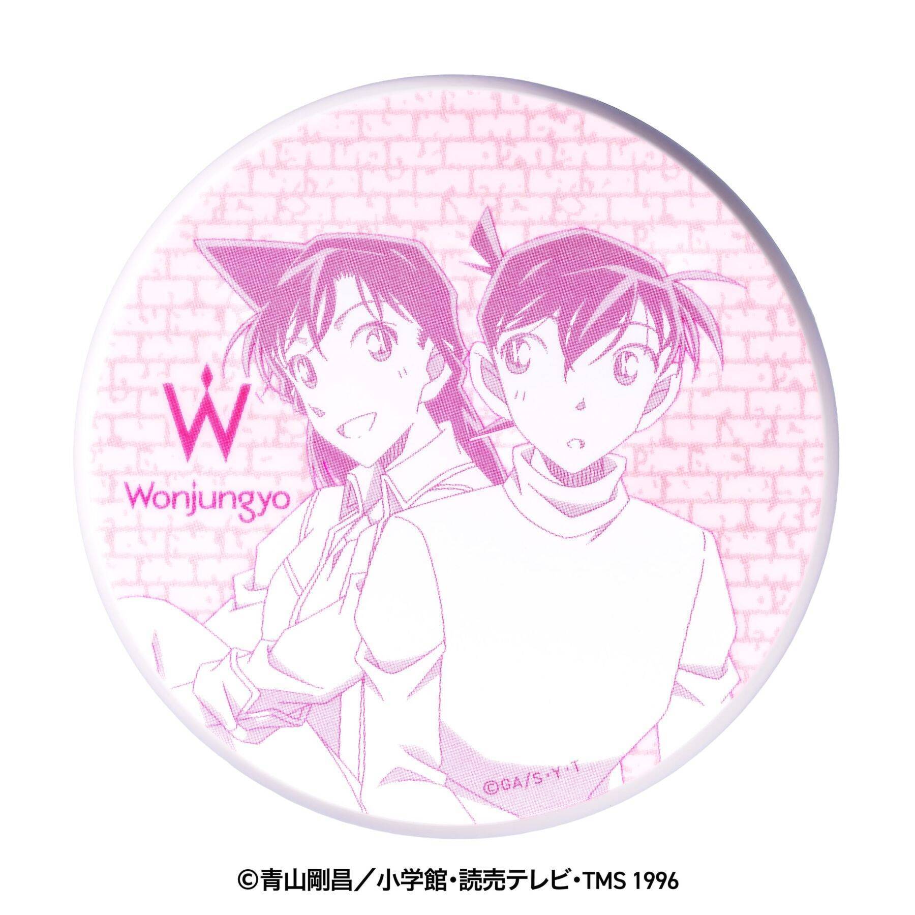『名探偵コナン』×Wonjungyoコラボコスメが4月1日に数量限定発売！コナン・怪盗キッド・萩原千速デザインの全7アイテム