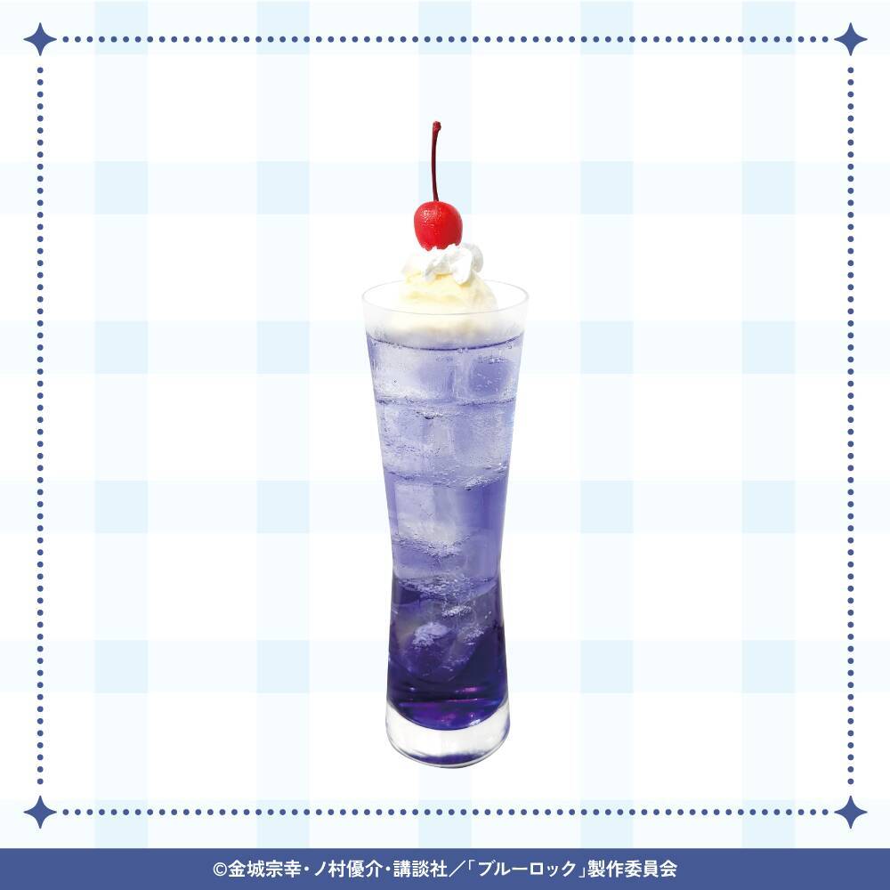 「ブルーロック×ステラマップカフェ」コラボが6月25日開幕！潔・凛・凪らのブランチセット＆描き下ろしグッズが登場