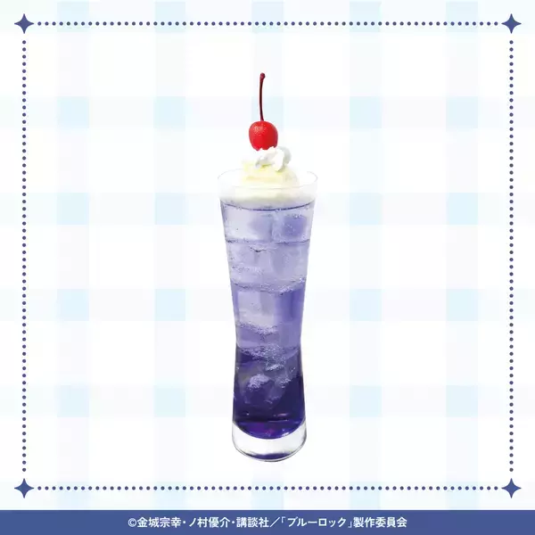 「「ブルーロック×ステラマップカフェ」コラボが6月25日開幕！潔・凛・凪らのブランチセット＆描き下ろしグッズが登場」の画像