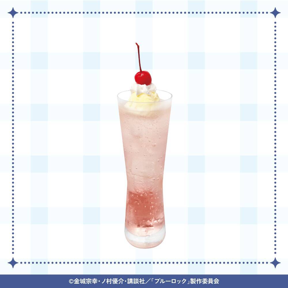 「ブルーロック×ステラマップカフェ」コラボが6月25日開幕！潔・凛・凪らのブランチセット＆描き下ろしグッズが登場