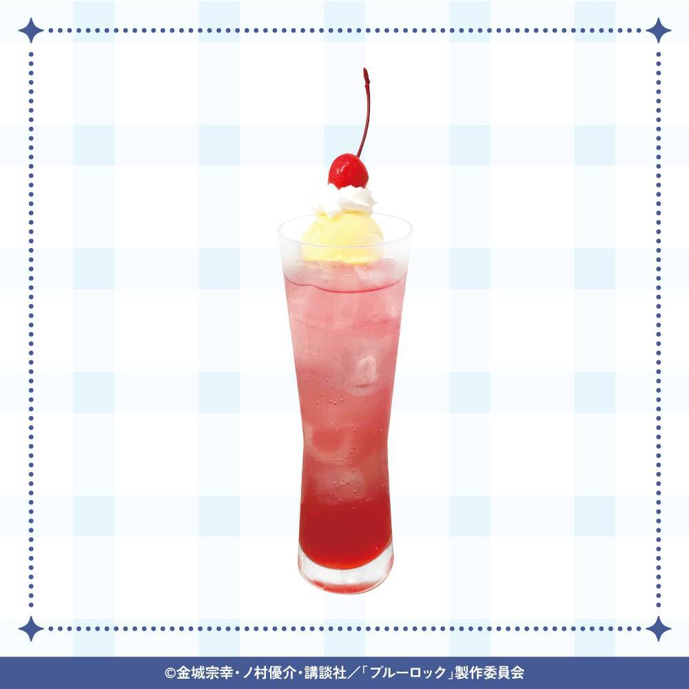「ブルーロック×ステラマップカフェ」コラボが6月25日開幕！潔・凛・凪らのブランチセット＆描き下ろしグッズが登場