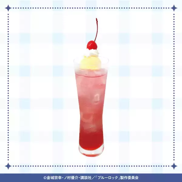 「「ブルーロック×ステラマップカフェ」コラボが6月25日開幕！潔・凛・凪らのブランチセット＆描き下ろしグッズが登場」の画像