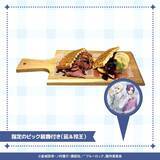 「「ブルーロック×ステラマップカフェ」コラボが6月25日開幕！潔・凛・凪らのブランチセット＆描き下ろしグッズが登場」の画像4