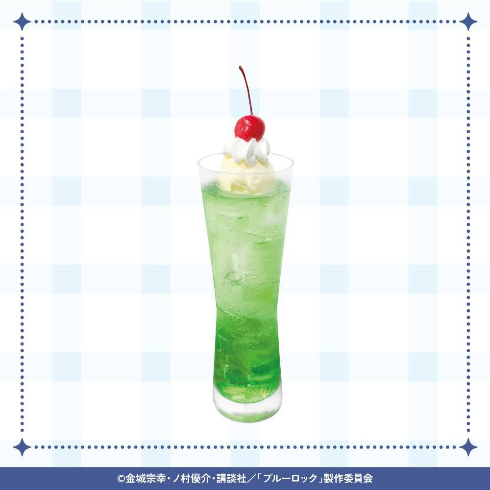 「ブルーロック×ステラマップカフェ」コラボが6月25日開幕！潔・凛・凪らのブランチセット＆描き下ろしグッズが登場