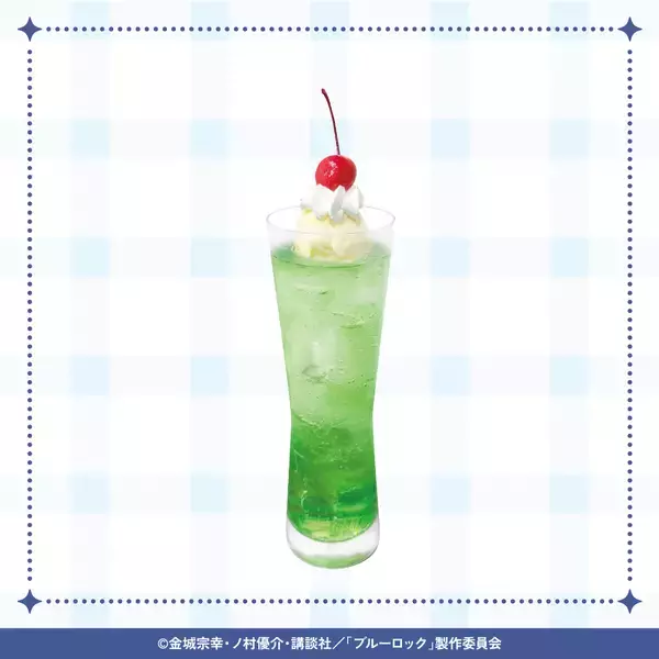 「「ブルーロック×ステラマップカフェ」コラボが6月25日開幕！潔・凛・凪らのブランチセット＆描き下ろしグッズが登場」の画像