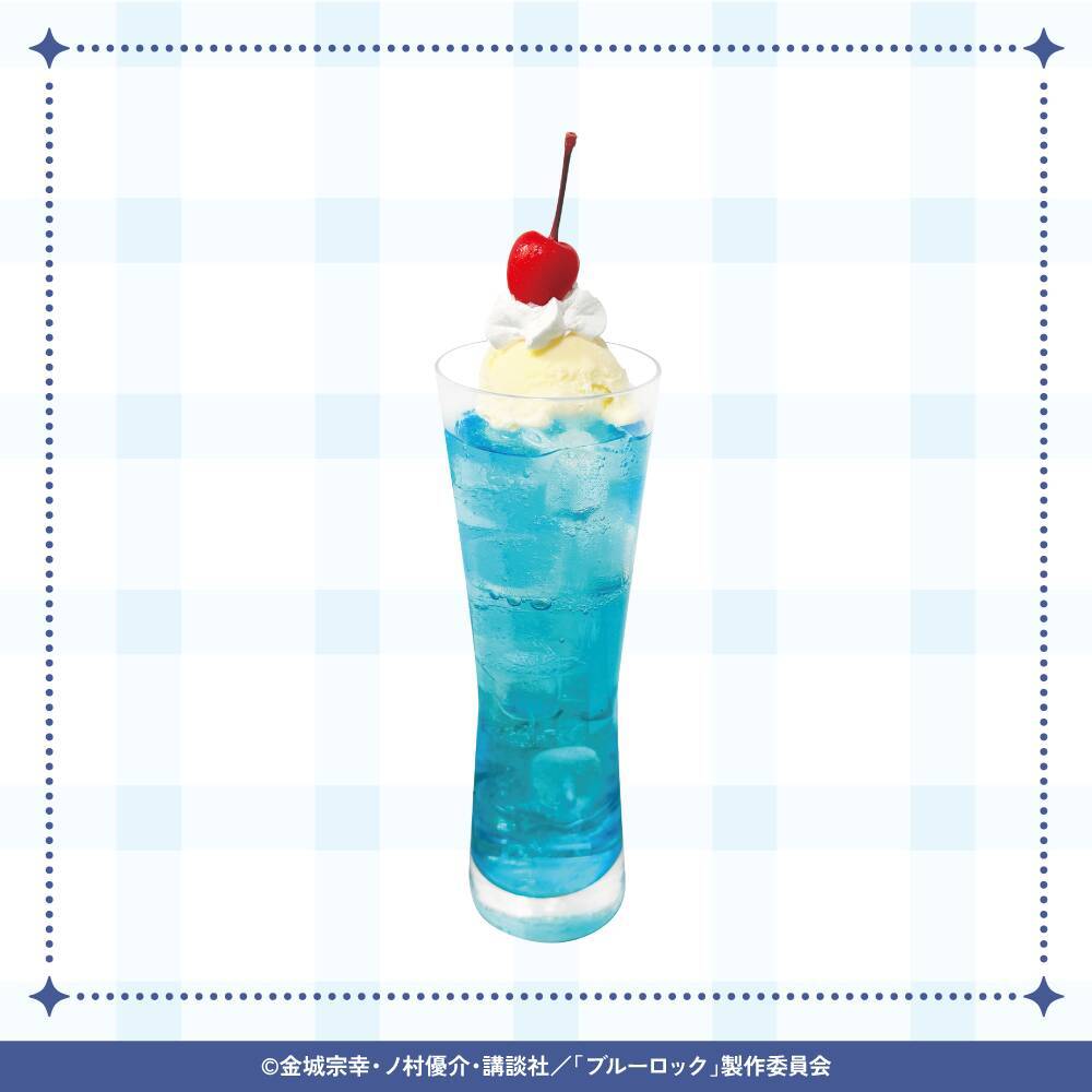 「ブルーロック×ステラマップカフェ」コラボが6月25日開幕！潔・凛・凪らのブランチセット＆描き下ろしグッズが登場