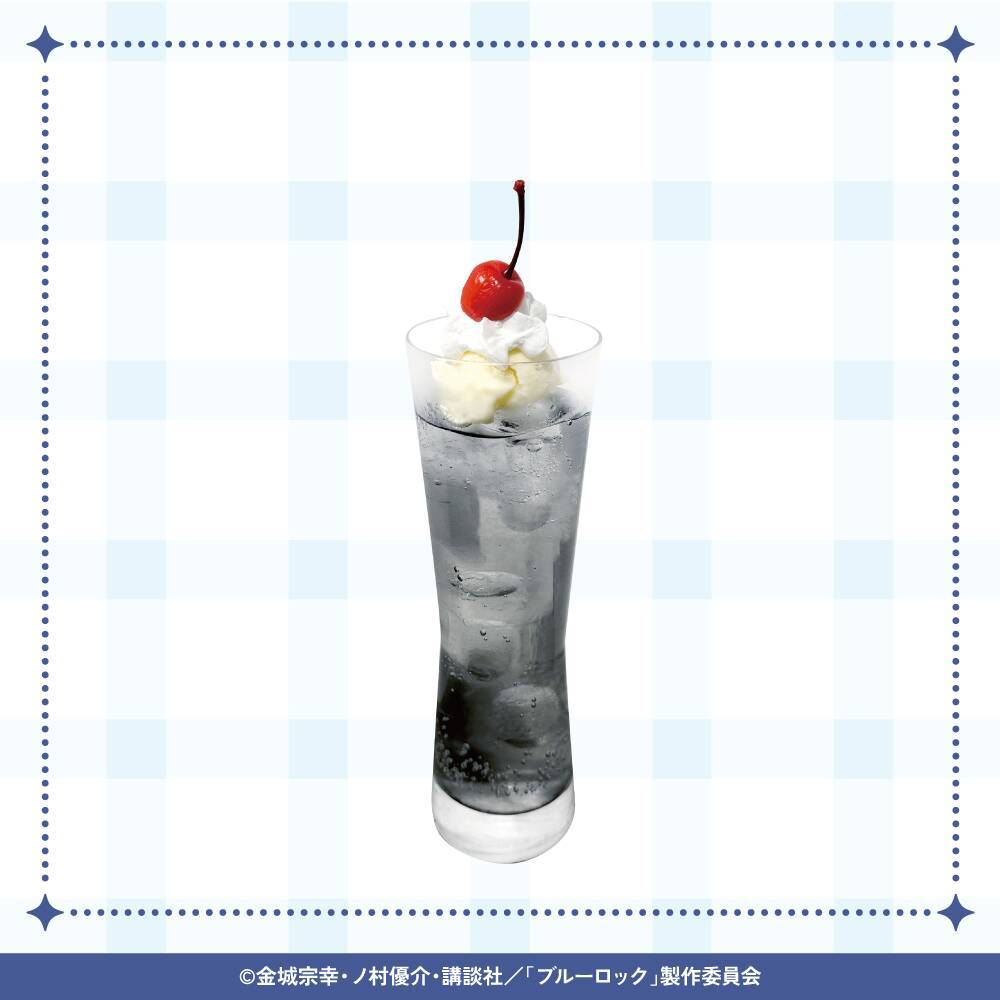 「ブルーロック×ステラマップカフェ」コラボが6月25日開幕！潔・凛・凪らのブランチセット＆描き下ろしグッズが登場