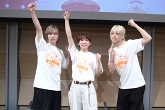 『山下大輝の特盛り肉ッキング2026』岡本信彦・蒼井翔太・杉田智和が生調理！肉肉肉ケーキも登場
