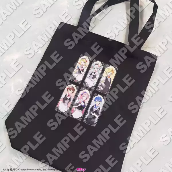 「初音ミクカフェ＆ショップが東京ソラマチで7月1日より開催！猫カフェイメージのイラストが可愛い」の画像