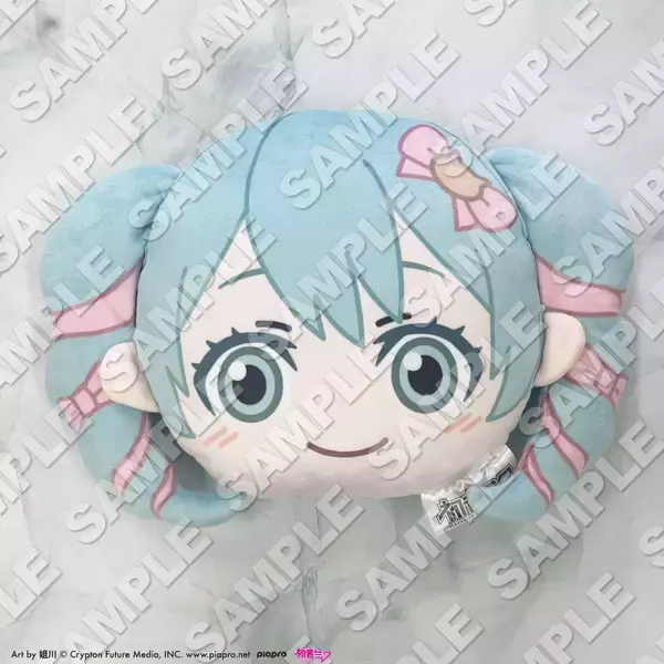 「初音ミクカフェ＆ショップが東京ソラマチで7月1日より開催！猫カフェイメージのイラストが可愛い」の画像