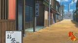 「「吉野家」アニメとのコラボ匂わせ！和風な風景に「銀魂の可能性が高い」「銀魂っぽい町並み」」の画像3