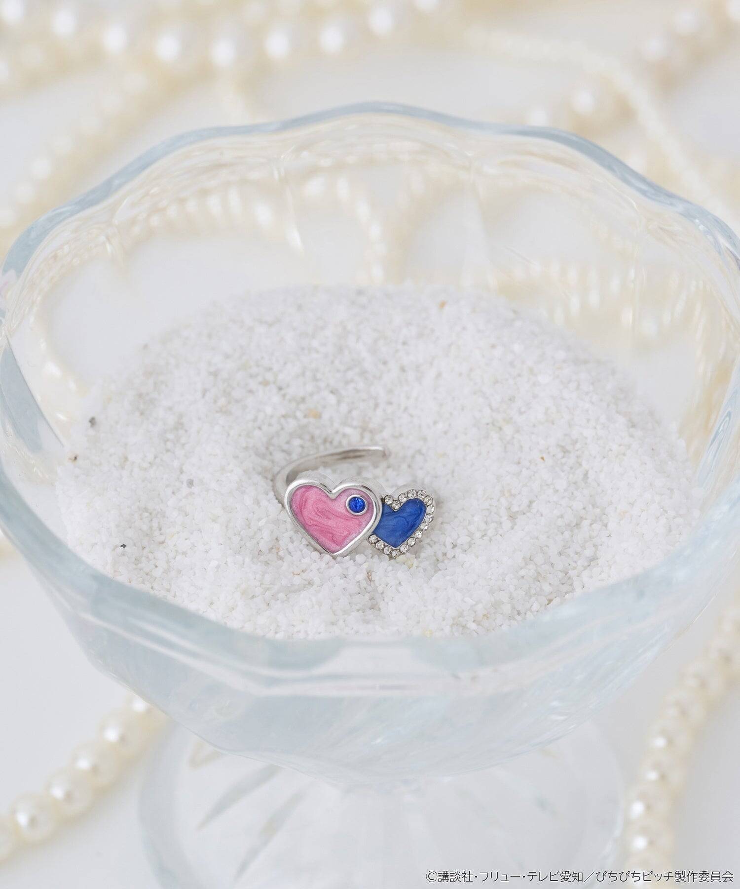 「ぴちぴちピッチ × earth music&ecology Japan Label」ブラウス＆アクセサリー全6型 5月1日より発売！