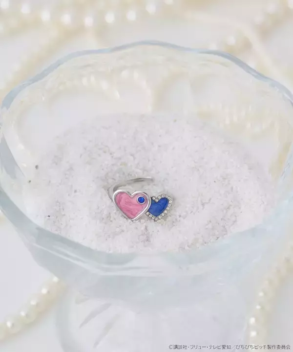 「「ぴちぴちピッチ × earth music&ecology Japan Label」ブラウス＆アクセサリー全6型 5月1日より発売！」の画像