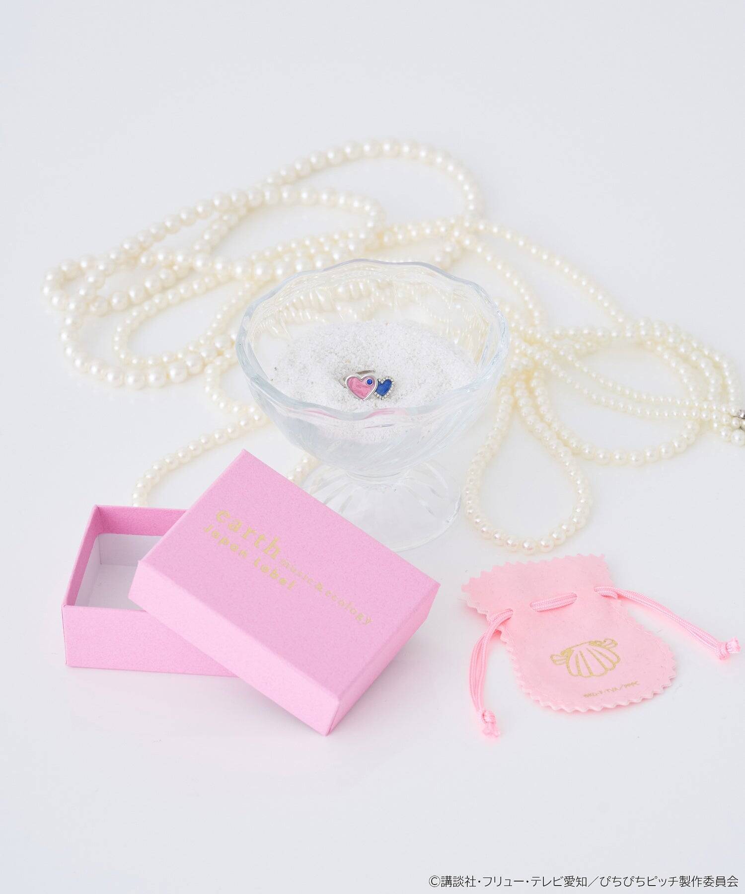 「ぴちぴちピッチ × earth music&ecology Japan Label」ブラウス＆アクセサリー全6型 5月1日より発売！