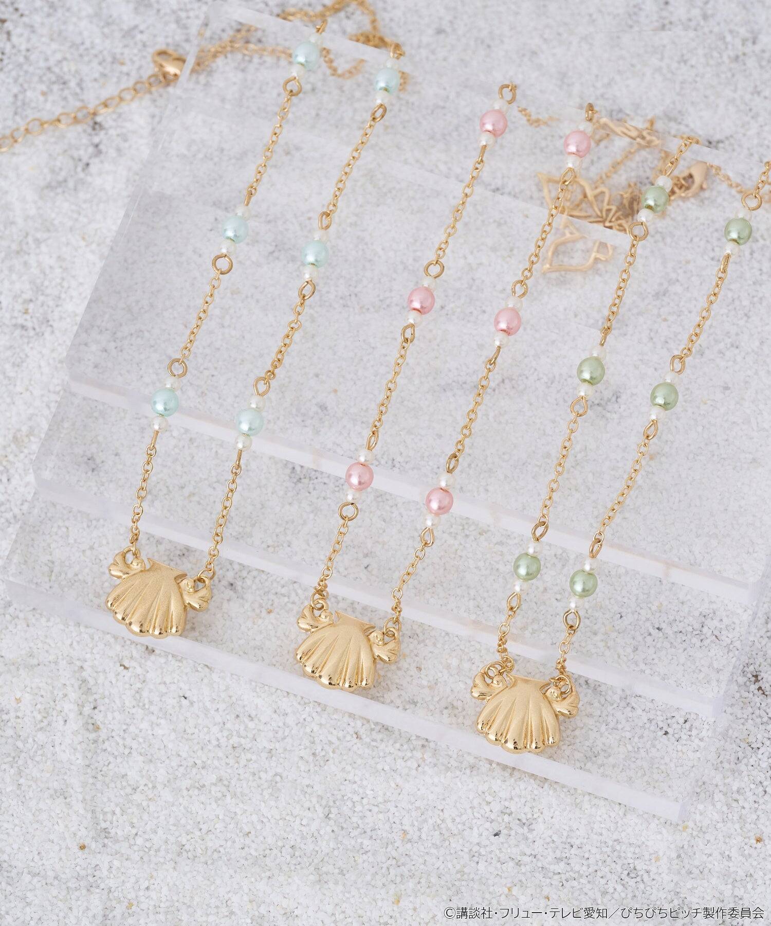 「ぴちぴちピッチ × earth music&ecology Japan Label」ブラウス＆アクセサリー全6型 5月1日より発売！