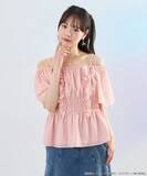 「「ぴちぴちピッチ × earth music&ecology Japan Label」ブラウス＆アクセサリー全6型 5月1日より発売！」の画像3