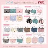 「『夏目友人帳』×しまむらコラボが4月22日発売！ニャンコ先生のバッグ・ポーチなど春カラーの商品がラインナップ」の画像5