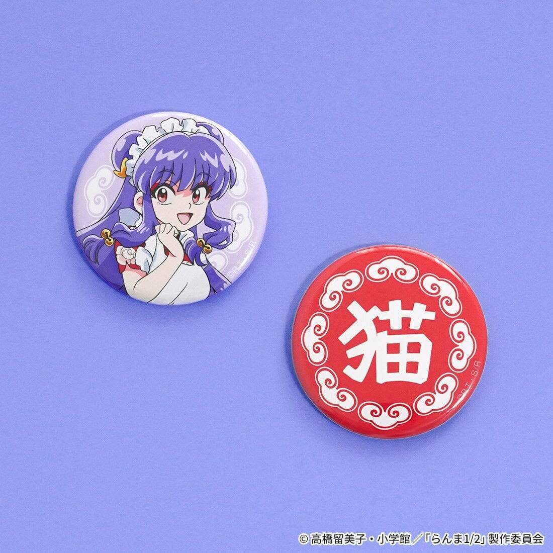 「らんま1/2×ヴィレッジヴァンガード」シャンプーが働く“猫飯店”コンセプトグッズが受注開始！餃子皿セット・タオルなどが登場
