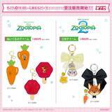 「「ズートピア×しまむら」コラボグッズが6月17日発売！ニック＆ジュディのバッグ・がま口・Tシャツが大集合」の画像9