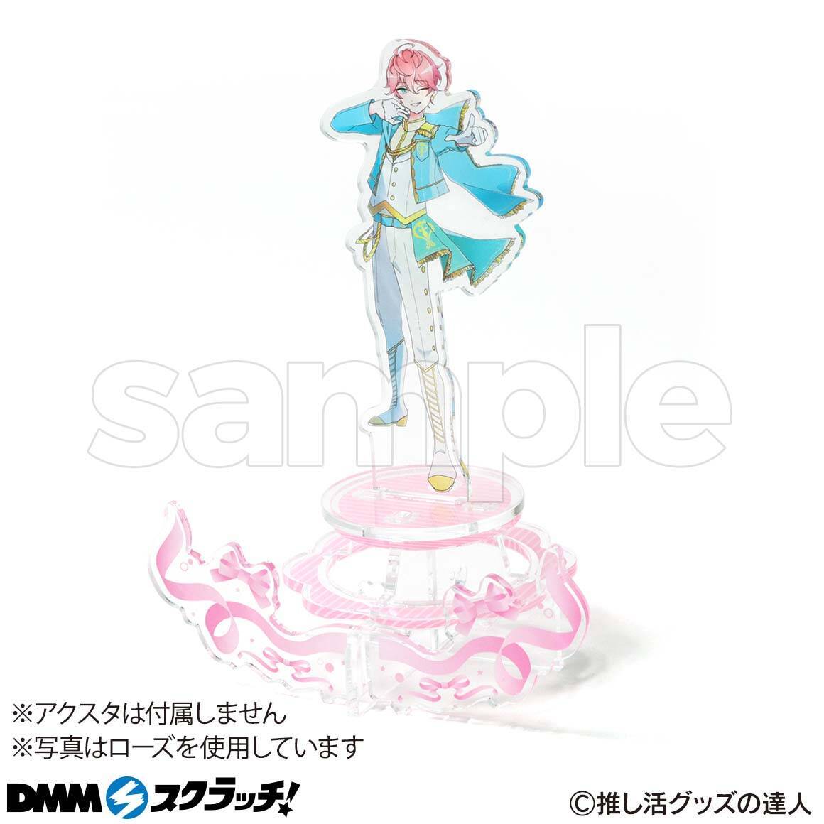 「推し活グッズ」スクラッチが6月16日より発売！ディスプレイにピッタリなアイテムが登場