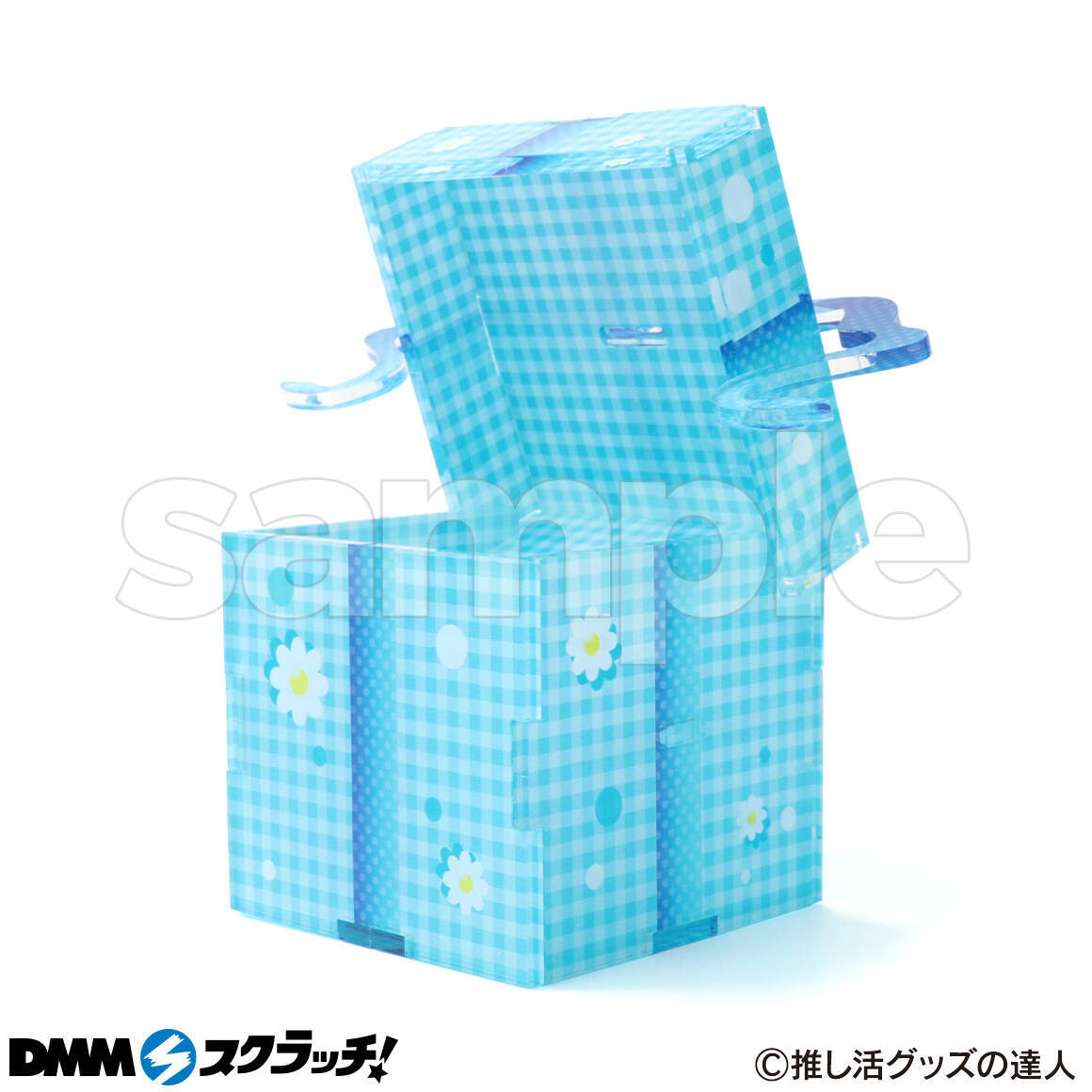 「推し活グッズ」スクラッチが6月16日より発売！ディスプレイにピッタリなアイテムが登場