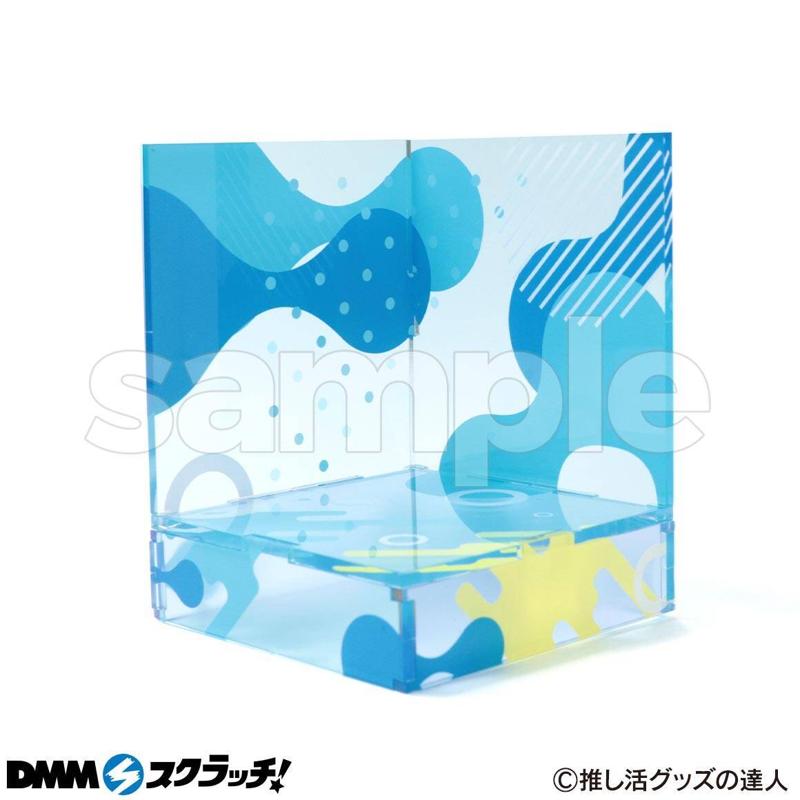 「推し活グッズ」スクラッチが6月16日より発売！ディスプレイにピッタリなアイテムが登場