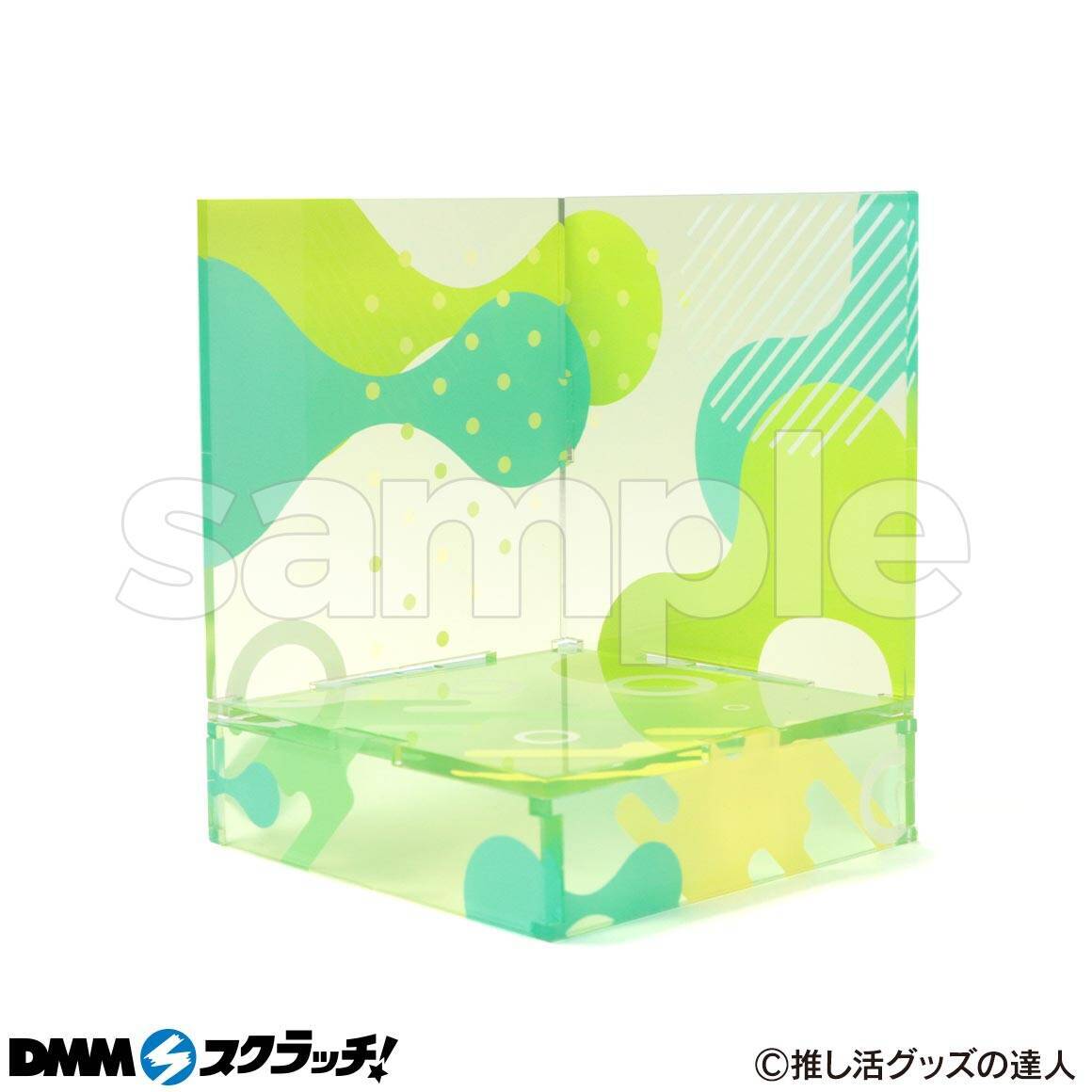 「推し活グッズ」スクラッチが6月16日より発売！ディスプレイにピッタリなアイテムが登場