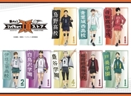 『ハイキュー!!』頂ストアが8月6日開幕！各校主将の新規描き下ろし公開、京王百貨店新宿店からスタート