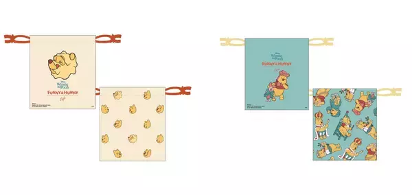 「「くまのプーさん」スペシャルカフェが東京・大阪で開催！なんともいえない表情が可愛いフードも」の画像