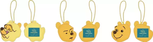 「「くまのプーさん」スペシャルカフェが東京・大阪で開催！なんともいえない表情が可愛いフードも」の画像