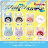 「『アイナナ』ふわふわぬいバッジが6月23日予約開始！七瀬陸・和泉一織ら全7種が手のひらサイズで登場」の画像1