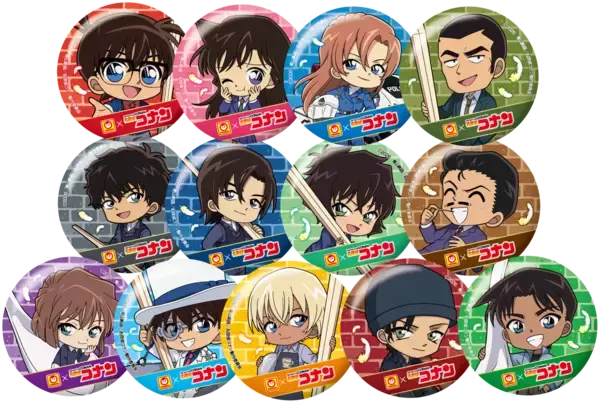 「「蘭ちゃんの顔かわよすぎ」名探偵コナン×マルちゃんコラボキャンペーンが4月1日開催！描き起こしイラストのグッズがあたる」の画像